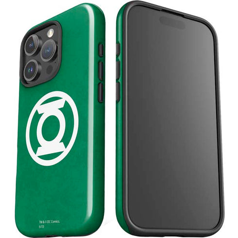 DC Comics Green Lantern Original Logo iPhone 16 Pro Impact Case
